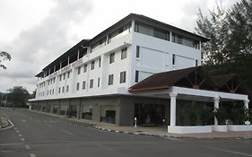 Sanbay Hotel Sandakan Exterior photo