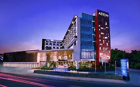 Aston Inn Mataram Exterior photo