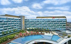 Yogyakarta Marriott Hotel Exterior photo