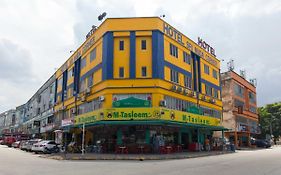 Hotel Sri Muda Corner Sdn Bhd Shah Alam Exterior photo