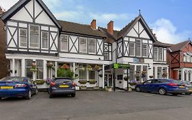 The Cotswold Hotel Nottingham Exterior photo