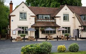 The Poacher Inn Hook  Exterior photo