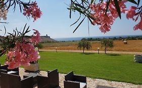 Agriturismo Tenuta Sant'Emiliano Otranto Exterior photo