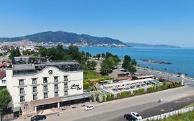 Aktug Elegance Hotel Ordu Exterior photo