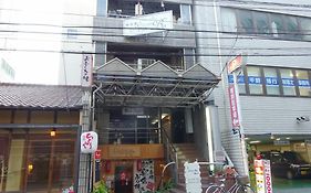 Chidori Inn Fukuromachi Hiroshima Exterior photo