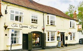 The Queens Head Bed & Breakfast Stratford-upon-Avon Exterior photo