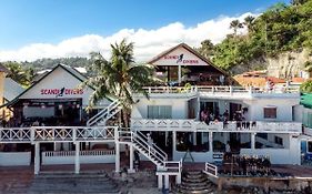 Scandi Divers Hotel Puerto Galera Exterior photo