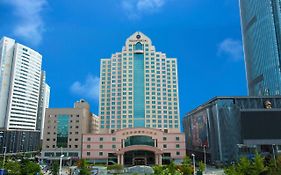 Hotel Equatorial Qingdao Exterior photo