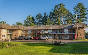 Budget Host Inn Ironwood Exterior photo