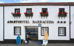 Aparthotel Barracuda Ponta Delgada  Exterior photo