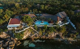 Cliffside Resort Panglao Exterior photo