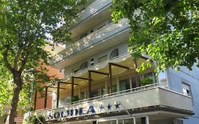 Hotel Solidea Rimini Exterior photo