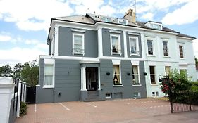 Butlers Hotel Cheltenham Exterior photo