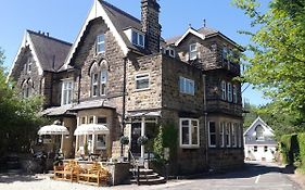 The Bijou Hotel Harrogate Exterior photo