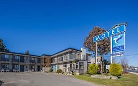 Bluebird Motel Nanaimo Exterior photo