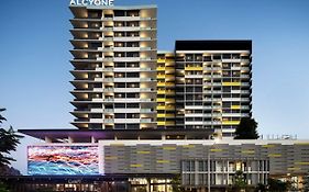 Alcyone Hotel Residences Brisbane Exterior photo