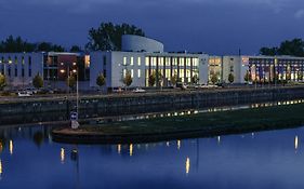 Mercure Hotel Schweinfurt Maininsel Exterior photo