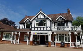 Gatwick Belmont Hotel Horley Exterior photo