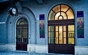 British Club Lviv Hotel Exterior photo