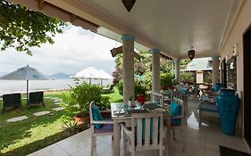 Le Relax Beach House Hotel La Digue Exterior photo