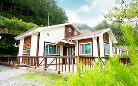 Chouette Pension Villa Gapyeong Exterior photo