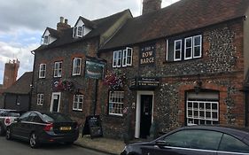 The Row Barge Henley Bed & Breakfast Exterior photo