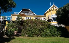 Alte Villa Boutique Hotel Luderitz Exterior photo