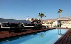 Aire Hotel & Ancient Baths Almeria Exterior photo