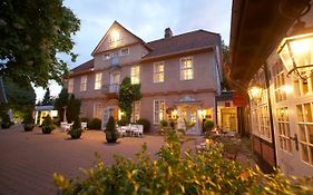 Althoff Hotel Furstenhof Celle Exterior photo