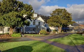 Wild Pheasant Hotel & Spa Llangollen Exterior photo