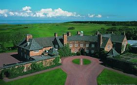 Greywalls Hotel & Chez Roux Gullane Exterior photo