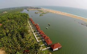 Poovar Island Resort Exterior photo