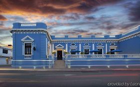 Casa Azul Monumento Historico Hotel Merida Exterior photo