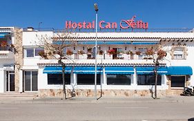 Casa Feliu Hostal Santa Susanna Exterior photo