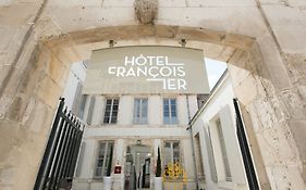 Hotel Francois 1Er La Rochelle  Exterior photo