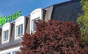 Ibis Styles Poitiers Nord Hotel Exterior photo