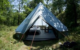 Munich Oktoberfest Glamping Hotel Exterior photo