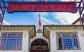 Rodmay Hotel Powell River Exterior photo