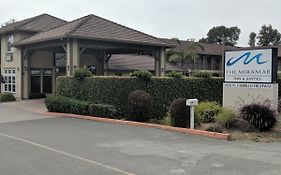 The Miramar Inn & Suites Half Moon Bay Exterior photo