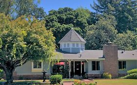 Stahlecker House Inn Napa Exterior photo