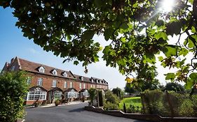 Worcester Bank House Hotel Spa & Golf; BW Premier Collection Exterior photo