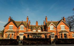 Bawn Lodge Chester Exterior photo