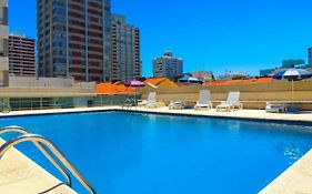 Increible Vista Al Mar Centro De Punta Del Este Apartment Exterior photo