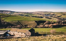 Coddy'S Farm Bed & Breakfast Holmfirth Exterior photo