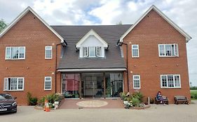 Stansted Airport Lodge Takeley Exterior photo