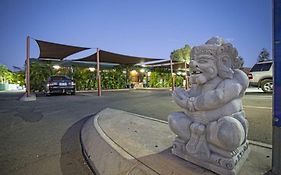 Latitude20 Cattrall Park Motel Karratha Exterior photo