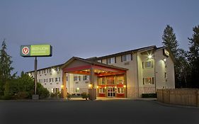 Red Lion Inn & Suites Kent - Seattle Area Exterior photo