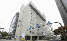 Hotel S-Plus Hiroshima Peace Park Exterior photo