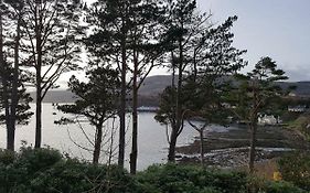 Breton House Bed & Breakfast Portree Exterior photo