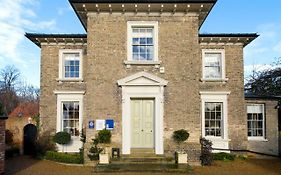 The Old Rectory Bed & Breakfast King's Lynn Exterior photo